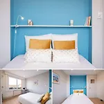 Apartamento Rafale 1er étage - Accès Privée à La *