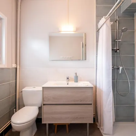 Apartamento Rafale 1er étage - Accès Privée à La Grand-Fort-Philippe