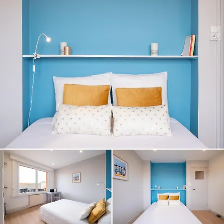 Apartment Rafale 1er Etage - Acces Privee A La *